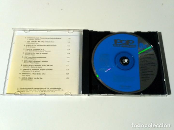 CDs de m&uacute;sica: Pop Espa&ntilde;ol 81 (Vol.1) (CD, Comp) - Foto 2