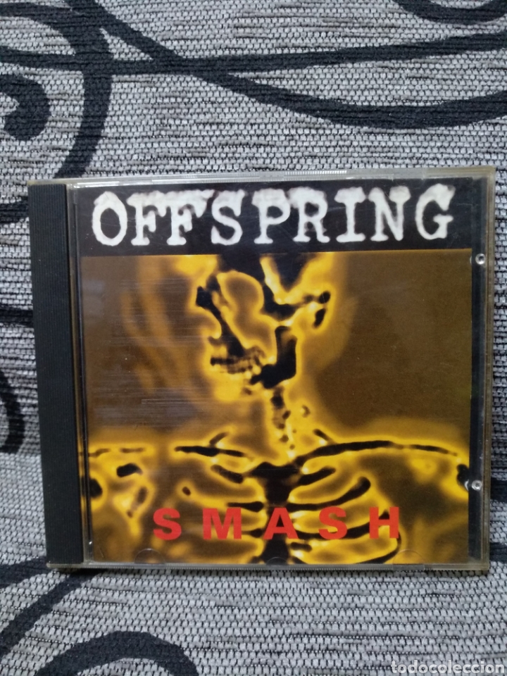 CDs de m&uacute;sica: Offspring - smash - Foto 1