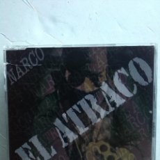 CDs de Música: NARCO - EL ATRACO CD SINGLE