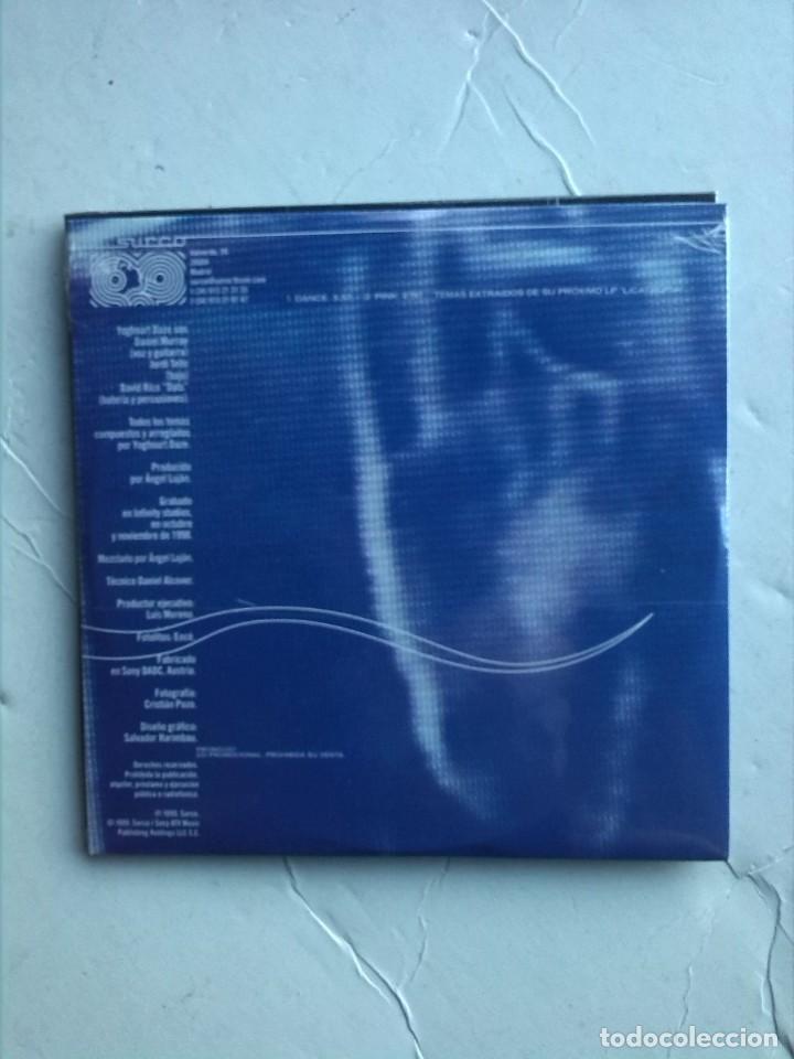 CDs de m&uacute;sica: YOGHOURT DAZE - DANCE/ PINK CD SINGLE PROMO - Foto 2