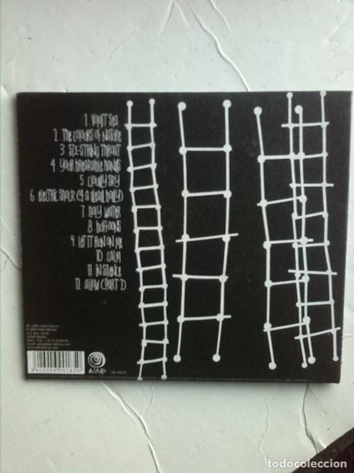 CDs de m&uacute;sica: HOLYWATER - SIDES (LUIS CASANOVA) CD INDIE - Foto 2