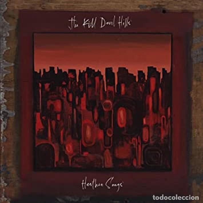 CD di Musica: THE KILL DEVIL HILLS - Heathen Songs - CD DIGIPACK - oferta