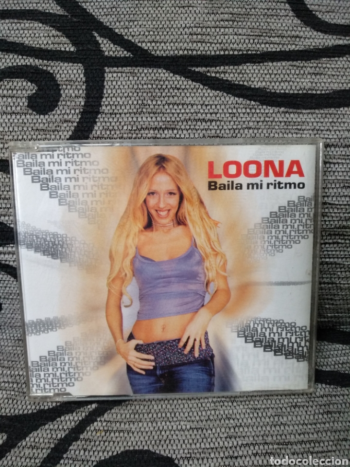 CDs de m&uacute;sica: Loona - baila mi ritmo - Foto 1