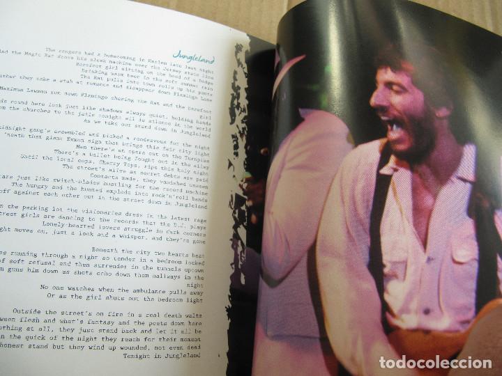 CDs de m&uacute;sica: CD LIBRO BRUCE SPRINGSTEEN BORN TO RUN - Foto 7