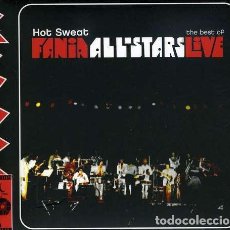CDs de Música: FANIA ALL STARS ‎– HOT SWEAT -THE BEST OF FANIA ALL STARS LIVE - 2CDS - DIGIPACK. Lote 321489043