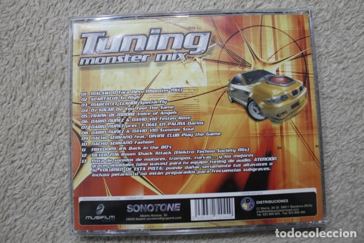 CDs de m&uacute;sica: CD TECHNO SESSIONS VOL 1 DARIO NU&Ntilde;EZ NACHO SERRANO - Foto 2