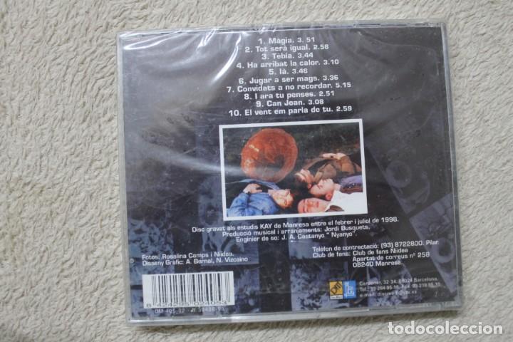 CDs de m&uacute;sica: CD NIIDEA PRECINTADO - Foto 2