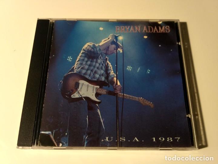 CDs de m&uacute;sica: Bryan Adams &lrm;&ndash; U.S.A. 1987 - Foto 1