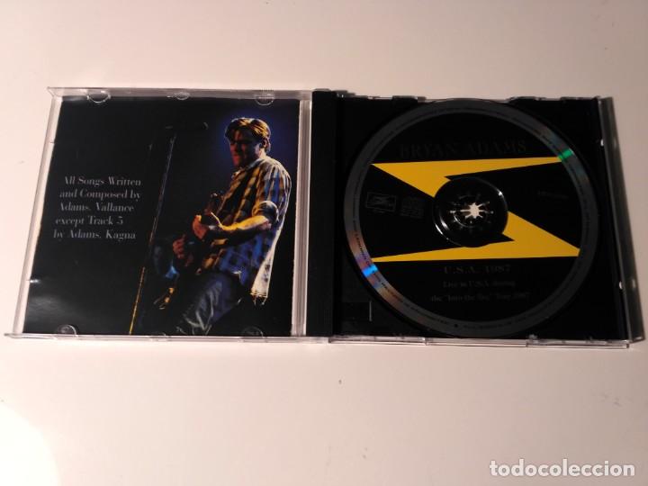 CDs de m&uacute;sica: Bryan Adams &lrm;&ndash; U.S.A. 1987 - Foto 2
