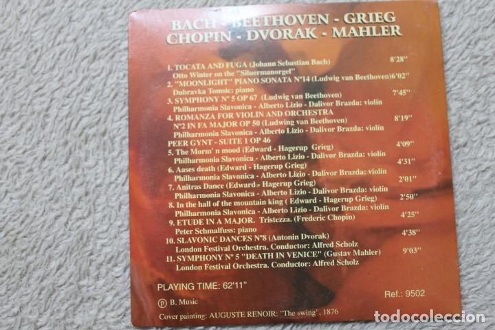 CDs de m&uacute;sica: 10 CD MY FAVOURITE CLASSICS - Foto 5