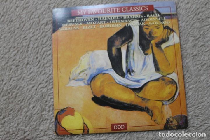 CDs de m&uacute;sica: 10 CD MY FAVOURITE CLASSICS - Foto 6