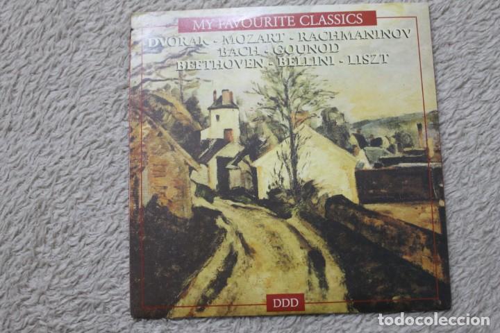 CDs de m&uacute;sica: 10 CD MY FAVOURITE CLASSICS - Foto 8