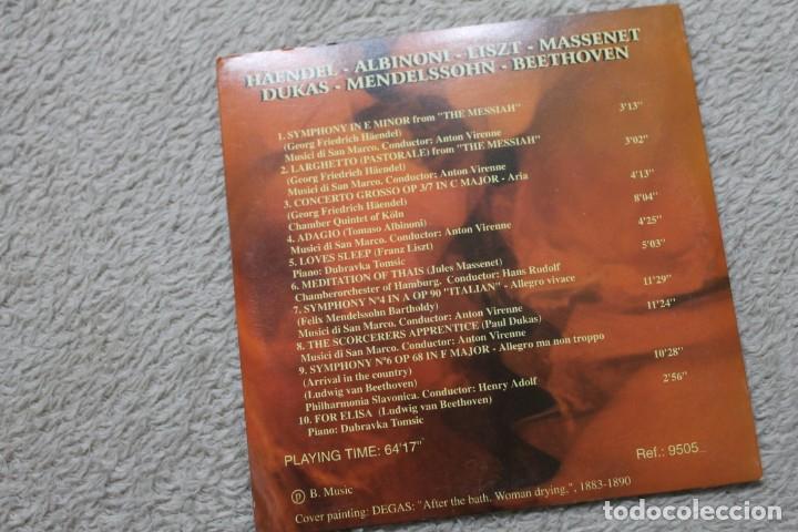 CDs de m&uacute;sica: 10 CD MY FAVOURITE CLASSICS - Foto 11