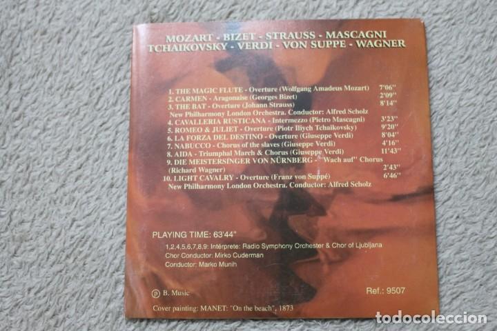 CDs de m&uacute;sica: 10 CD MY FAVOURITE CLASSICS - Foto 15
