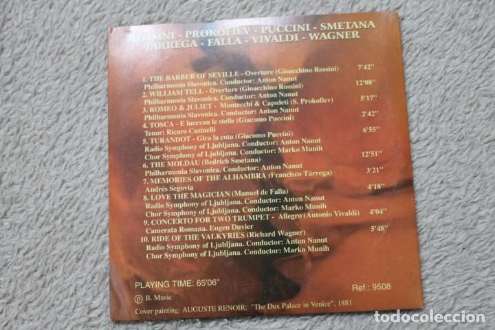 CDs de m&uacute;sica: 10 CD MY FAVOURITE CLASSICS - Foto 17