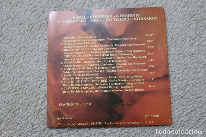 CDs de m&uacute;sica: 10 CD MY FAVOURITE CLASSICS - Foto 19