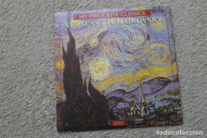 CDs de m&uacute;sica: 10 CD MY FAVOURITE CLASSICS - Foto 20