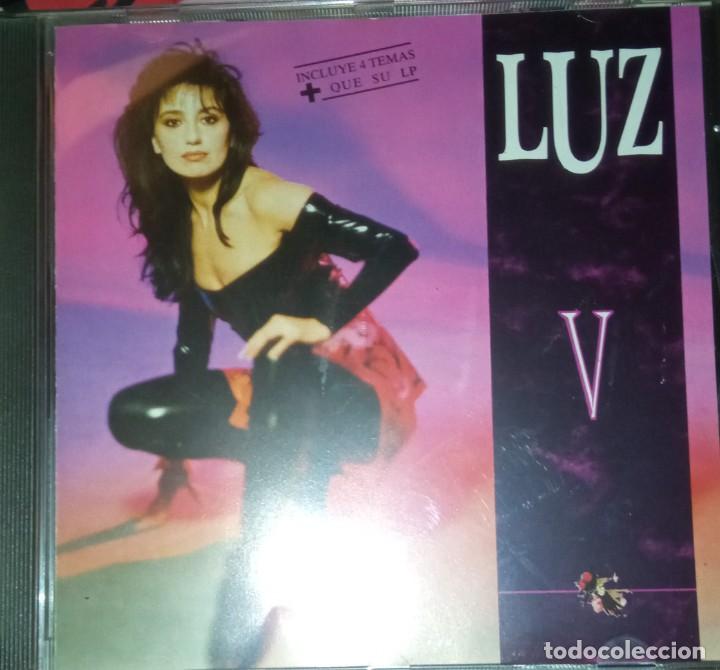 CDs de m&uacute;sica: Luz - V ----- 1989 --- - Foto 1