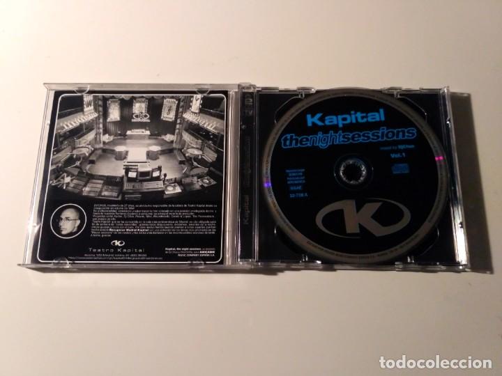 CDs de m&uacute;sica: Kapital (The Night Sessions) - Foto 2