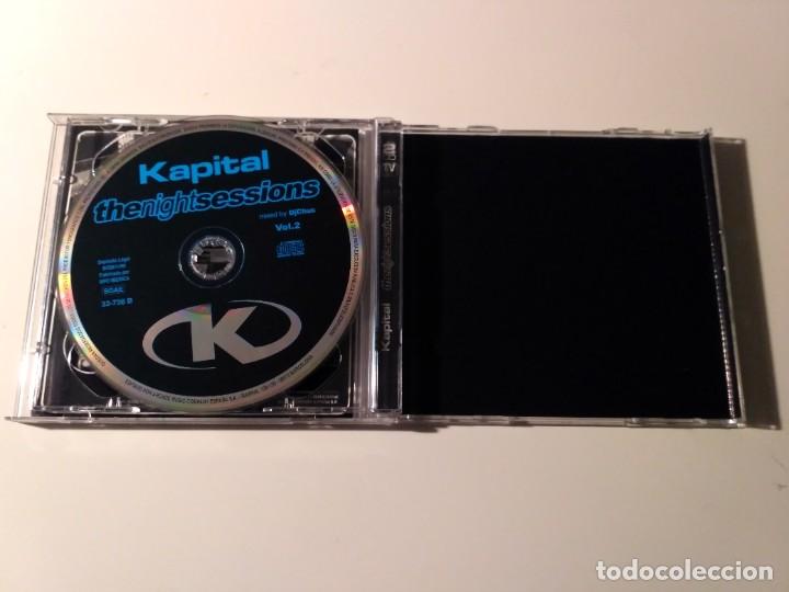 CDs de m&uacute;sica: Kapital (The Night Sessions) - Foto 3