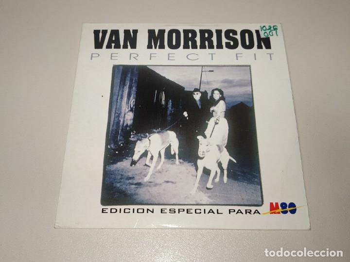 CDs de m&uacute;sica: Van Morrison - Perfect Fit (CD, Single) Edici&oacute;n M80 - Foto 1