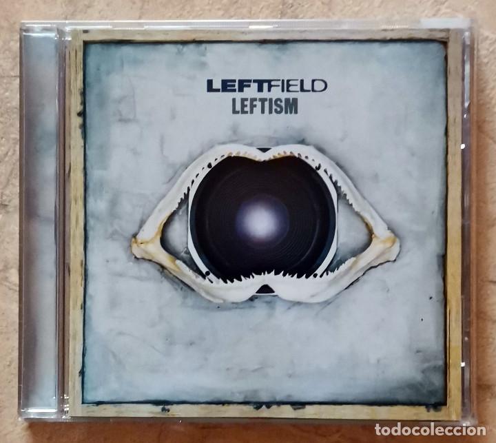 CDs de m&uacute;sica: Leftfield &ndash; Leftism CD, Europe - Foto 1