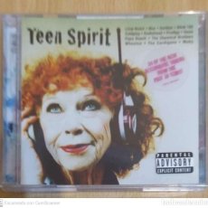 CDs de Música: TEEN SPIRIT - 2 CD'S 2001 (THE CARDIGANS, THE CRANBERRIES, COLDPLAY, RADIOHEAD, OASIS...) PRECINTADO