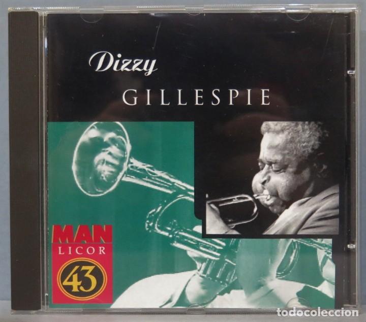 CDs de m&uacute;sica: CD. DIZZY. GILLESPIE - Foto 1