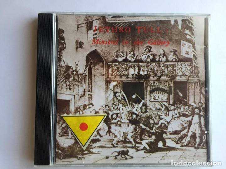 CDs de m&uacute;sica: Jethro Tull Minstrell in the gallery - Foto 1