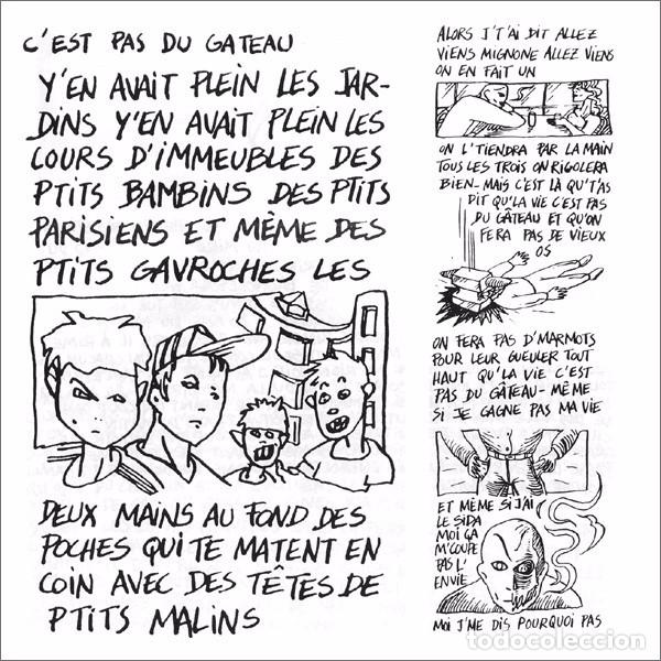 Manu Solo La Marmaille Nue Cd Comprar En Todocoleccion