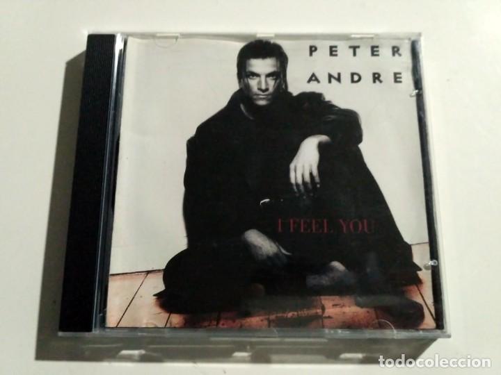 CDs de m&uacute;sica: Peter Andre - Feel You - Foto 1