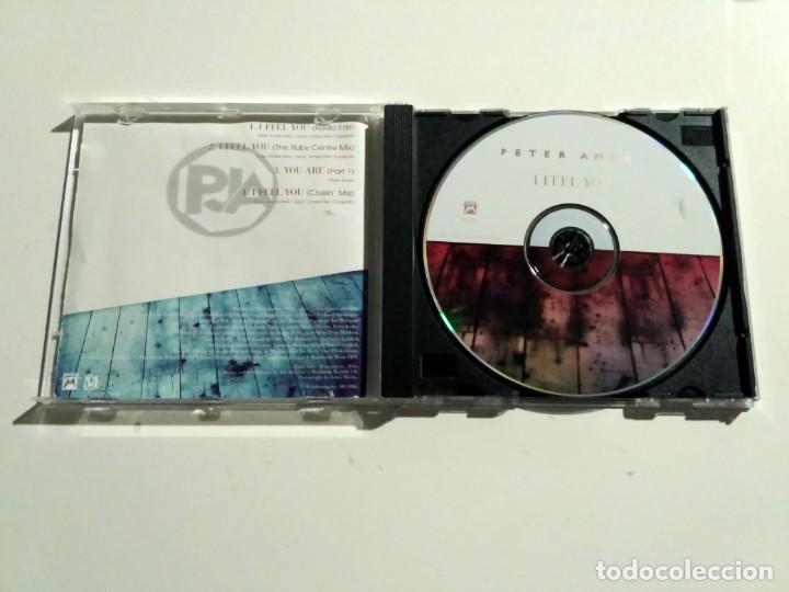 CDs de m&uacute;sica: Peter Andre - Feel You - Foto 2