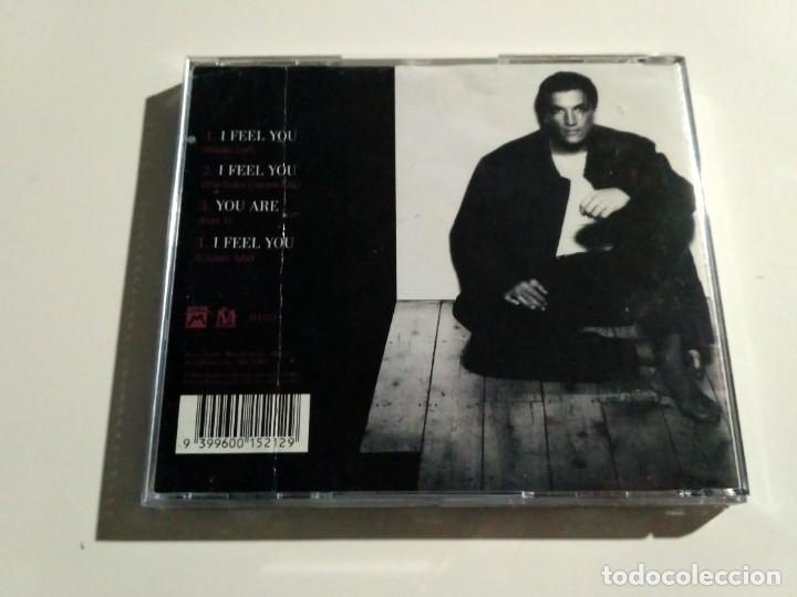 CDs de m&uacute;sica: Peter Andre - Feel You - Foto 3