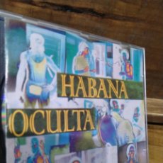 CDs de Música: 003. HABANA OCULTA. NUBE NEGRA.. Lote 234441110
