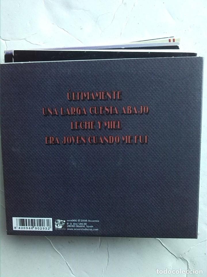 CDs de m&uacute;sica: EL HIJO - CANCIONES GRINGAS CD EP GATEFOLD - Foto 2