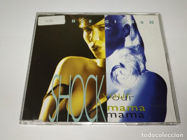 CDs de m&uacute;sica: Debbie Gibson - Shock Your Mama (CD, Maxi) - Foto 1