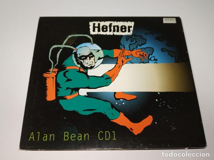 CDs de m&uacute;sica: Hefner - Alan Bean CD1 (CD, Album) - Foto 1