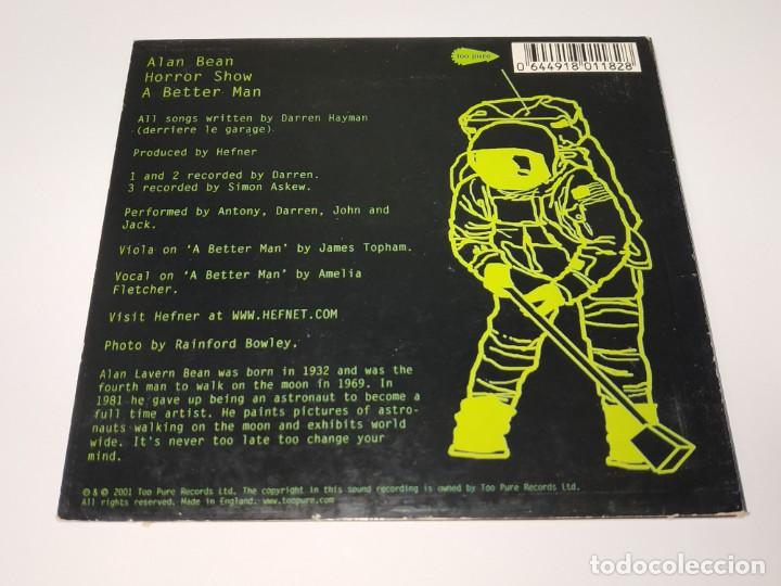 CDs de m&uacute;sica: Hefner - Alan Bean CD1 (CD, Album) - Foto 2
