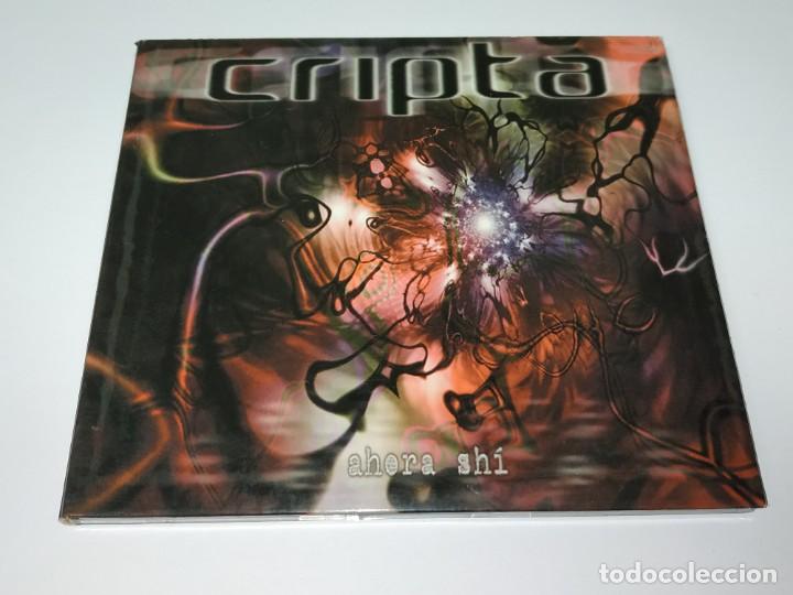 CDs de m&uacute;sica: Cripta - Ahora Sh&iacute; (CD, Album) - Foto 1