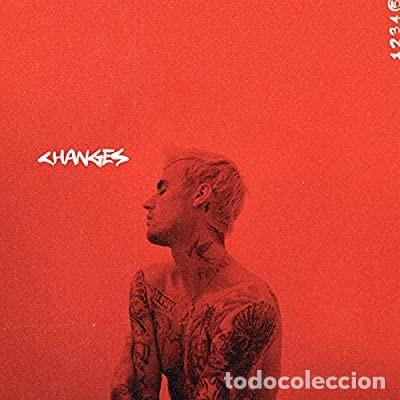 CDs de m&uacute;sica: Justin Bieber. Changes cd - Foto 1