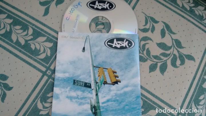CDs de m&uacute;sica: CD-SINGLE ( PROMOCION) DE ASH - Foto 1