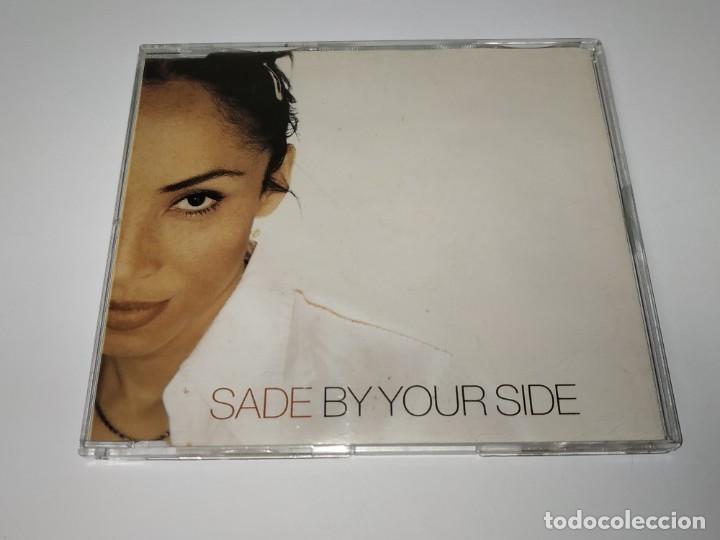 CDs de m&uacute;sica: Sade - By Your Side (CD, Single) - Foto 1