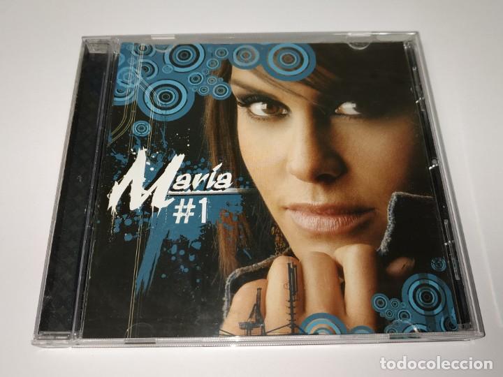 CDs de m&uacute;sica: Maria - #1 (CD, Album) - Foto 1