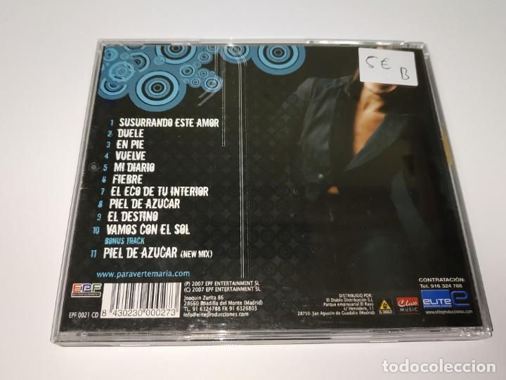 CDs de m&uacute;sica: Maria - #1 (CD, Album) - Foto 2