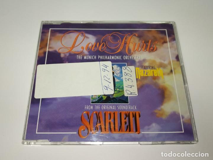 CDs de m&uacute;sica: Nazareth - Love Hurts (CD, Single) - Foto 1
