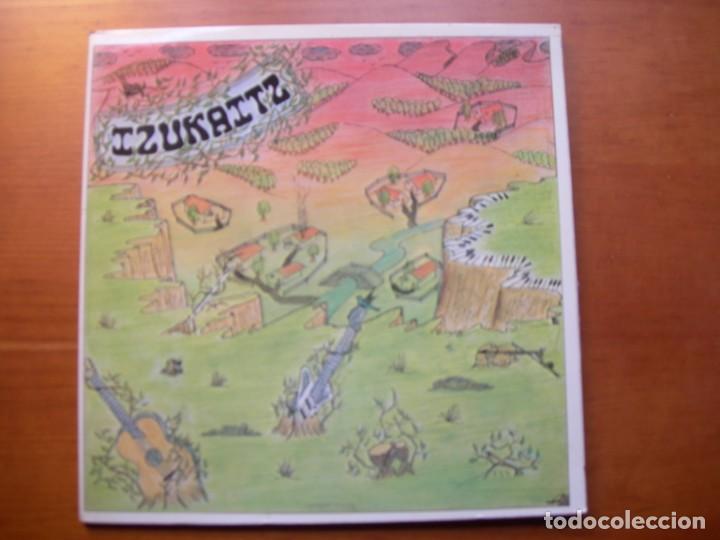 CDs de m&uacute;sica: IZUKAITZ / XXOXOA 1978 / LP - Foto 1