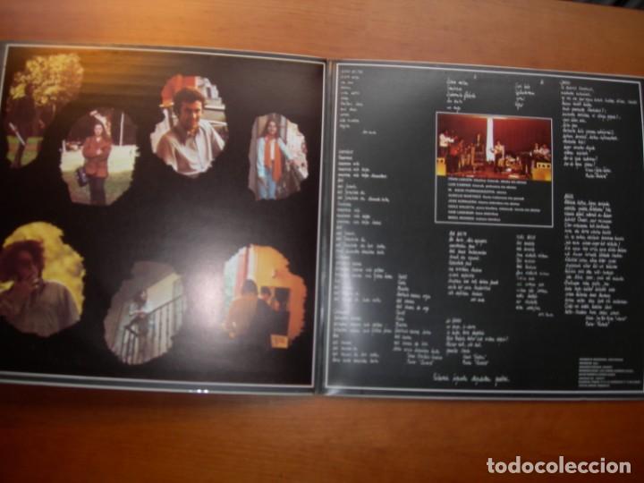CDs de m&uacute;sica: IZUKAITZ / XXOXOA 1978 / LP - Foto 2