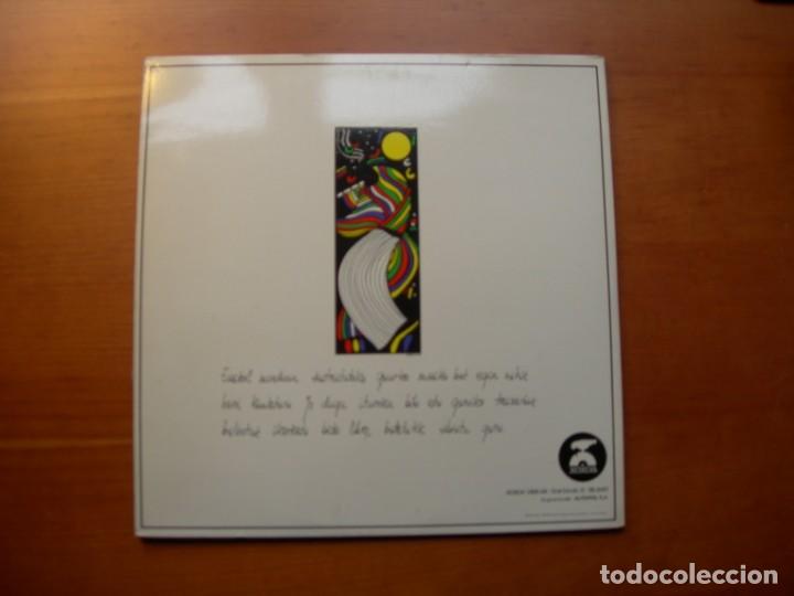 CDs de m&uacute;sica: IZUKAITZ / XXOXOA 1978 / LP - Foto 3