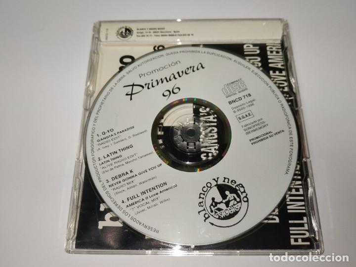 CDs de m&uacute;sica: Promoci&oacute;n Primavera 96 (CD, Maxi) - Foto 2