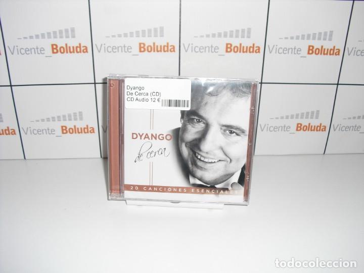 CDs de m&uacute;sica: dyango De Cerca CD Nuevo y precintado envi&oacute; a Espa&ntilde;a 3 &euro; - Foto 1